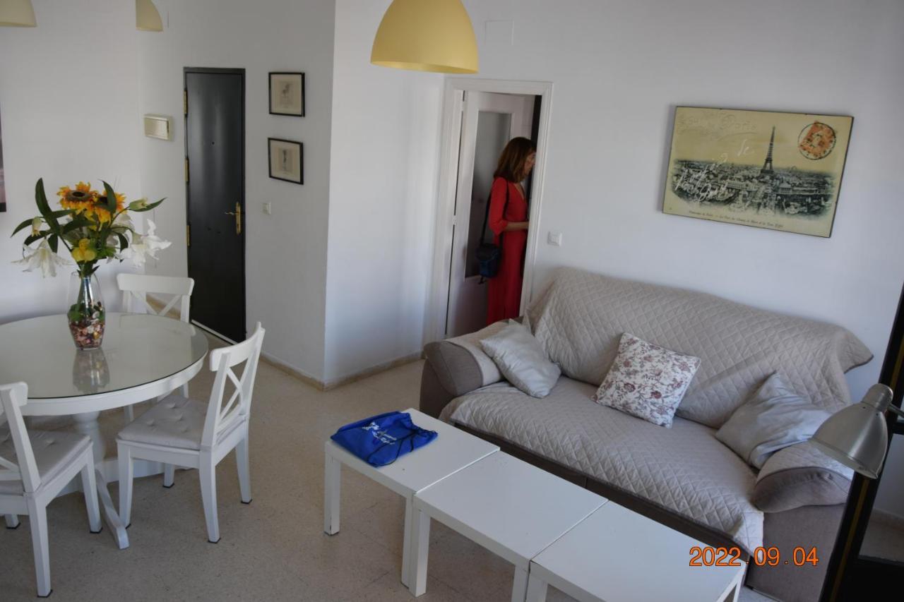Atico Cadiz Al Lado Playa La Caleta Διαμέρισμα Εξωτερικό φωτογραφία