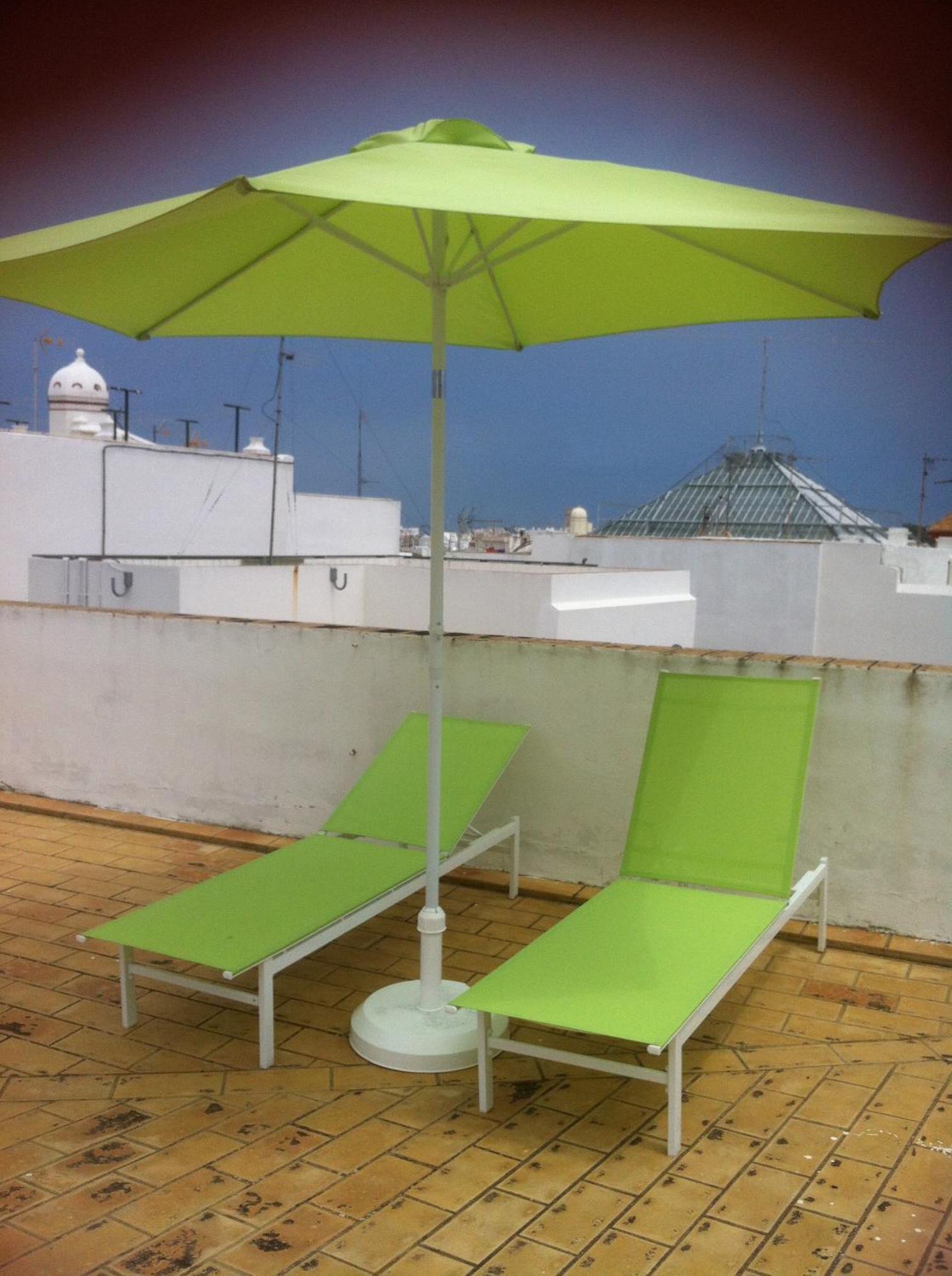 Atico Cadiz Al Lado Playa La Caleta Διαμέρισμα Εξωτερικό φωτογραφία